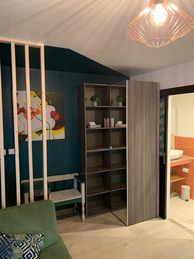 Le Moulin Des 2 Roues Apartment Мьон-сюр-Лоар Екстериор снимка