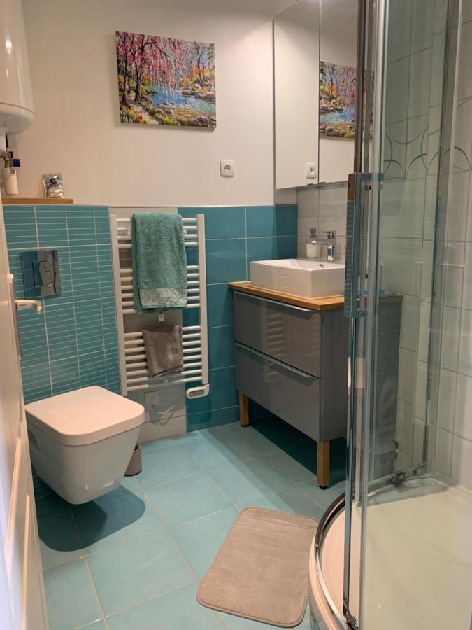 Le Moulin Des 2 Roues Apartment Мьон-сюр-Лоар Екстериор снимка