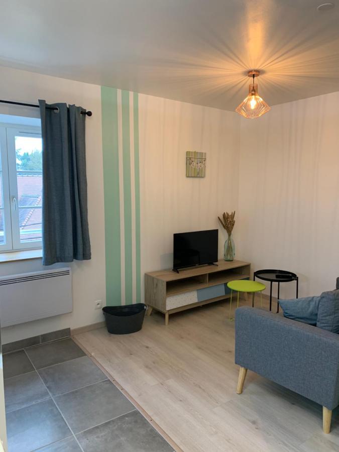 Le Moulin Des 2 Roues Apartment Мьон-сюр-Лоар Екстериор снимка