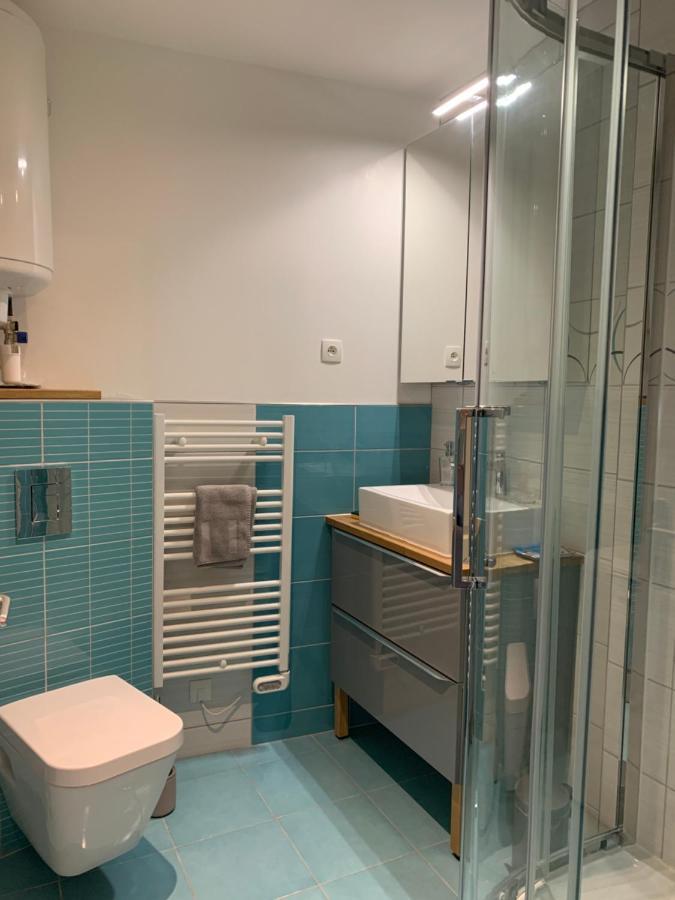 Le Moulin Des 2 Roues Apartment Мьон-сюр-Лоар Екстериор снимка