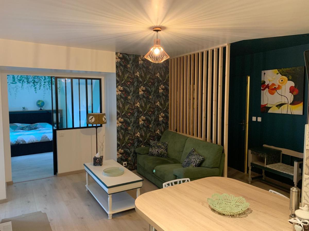 Le Moulin Des 2 Roues Apartment Мьон-сюр-Лоар Екстериор снимка