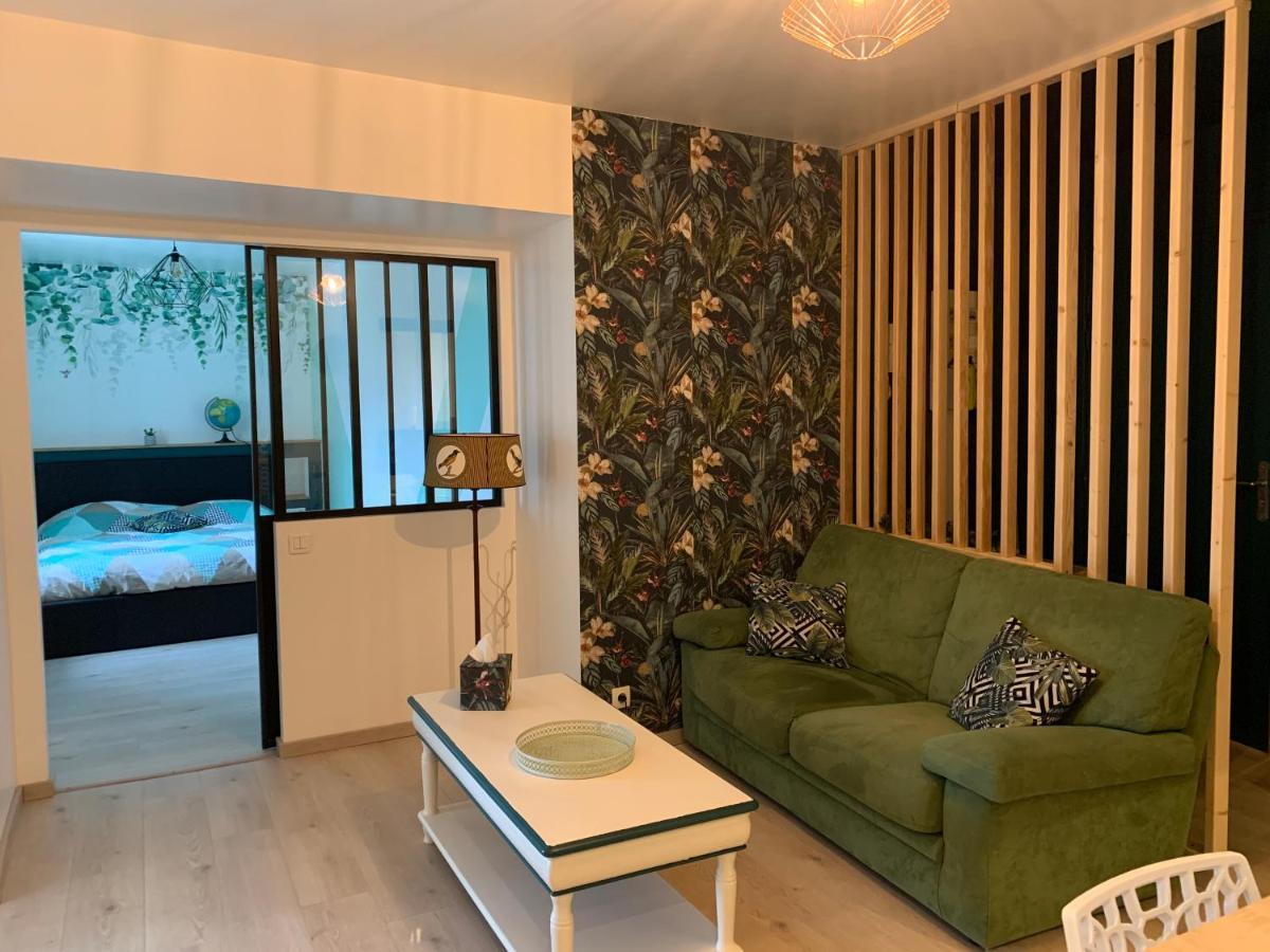 Le Moulin Des 2 Roues Apartment Мьон-сюр-Лоар Екстериор снимка